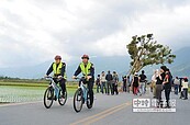 單車騎警隊　伯朗大道新亮點