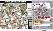 三重大火燒出窄巷隱憂　奪命巷弄宛如一線天