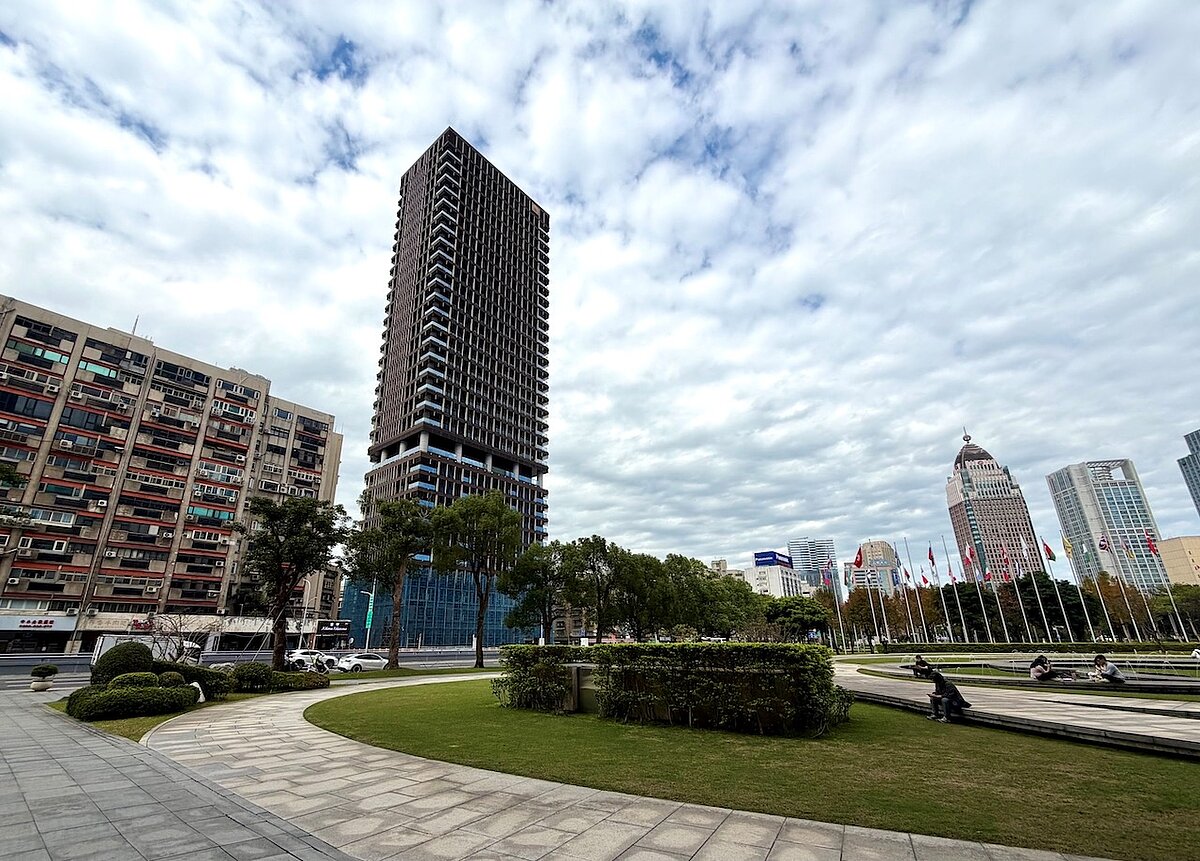 房市、街景。圖／好房網News記者蔡佩蓉攝影