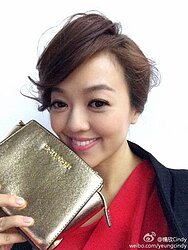 「微風幫」楊欣購屋先求信心　買包不忘兒女學費
