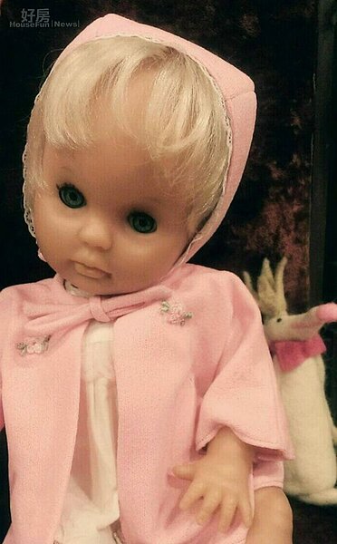 4.每個娃娃都不便宜,隨便一個5、6000元起跳。