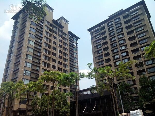 3周遊「永真居」離楊丞琳買下的「遠雄秀明」只需10分鐘車程。