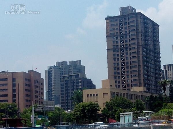 5台北市文山區木柵一帶,深受許多養老族青睞。