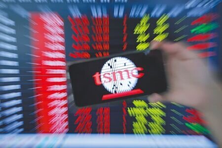 
圖為台股。圖∕本報資料照片
