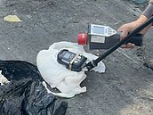 南投垃圾首次因輻射值超標被退運　核安會：來自輻射異常紙尿布