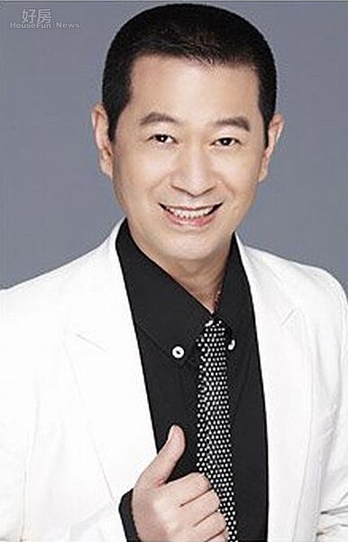 9「豬肉王子」蔡小虎也在林口置產。(豪記提供)