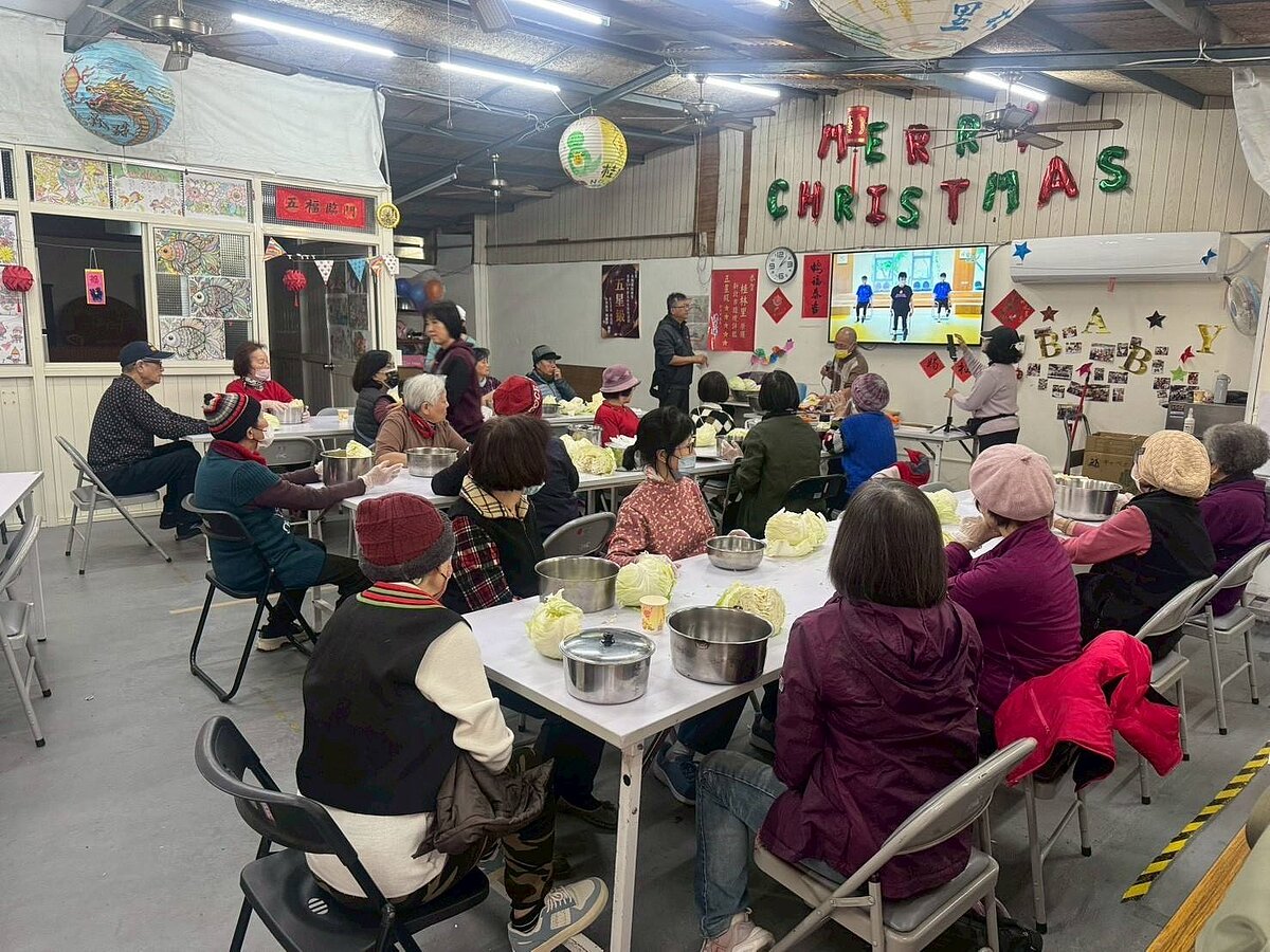 桂林里-台式泡菜DIY 