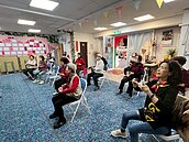 峯廷里手語舞蹈