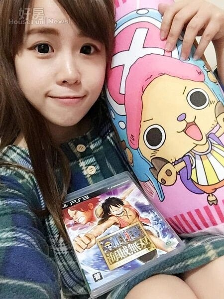 2.到台北工作後Mi-ni幾乎各區都住過,她個人最喜歡的是木柵環境,目前則住在三重。(咪逆汪汪FB粉絲專頁)