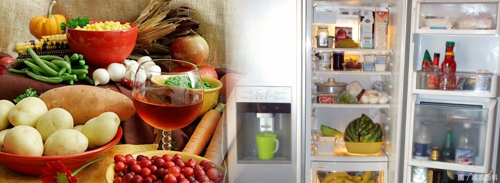 冰箱 美食 餐（大刊頭）