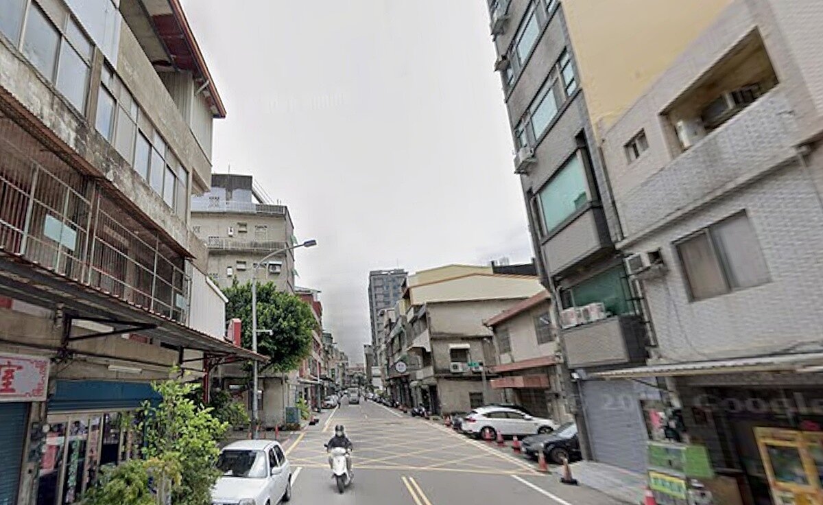 以為戶籍遷進去就可享自住優惠稅率？透天厝分層算帳，新竹稅務局這招太狠了。示意圖／google map
 