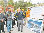 豐原鐵路高架化　增加315停車位