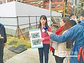 建商疑找黑衣人　拆私有建物