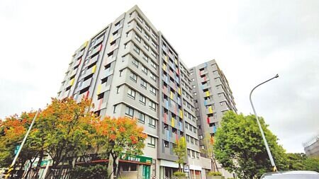 
台灣直接興建社宅比例甚低，即使賴總統25萬戶社宅蓋完，不過占全台房屋總量不到3％，不會造成供給過剩問題。圖∕本報資料照片
