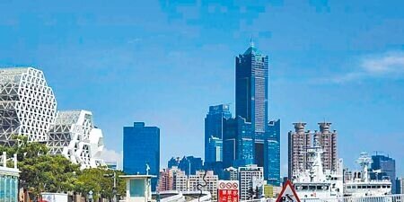 
亞灣區指標豪宅「國城定潮」以38樓戶每坪65.04萬元，成交總價約1.12億元，躍居高雄2025年豪宅王。圖∕本報資料照片
