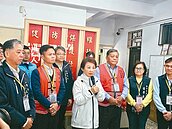 盧秀燕赴谷關座談　中市府允助重建龍谷瀑布步道