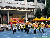 螢橋國小-迎春市集