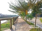 中市改朝換代　乾溪單車道工程停擺