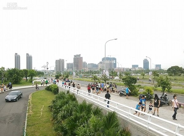 桃園青埔特區。（好房網News記者蘇彥菱／攝影）