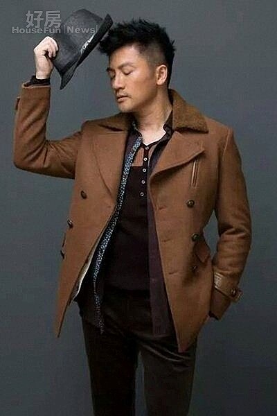 3.蘇有朋的起家厝就在「綠色傳奇」。(蘇有朋臉書)