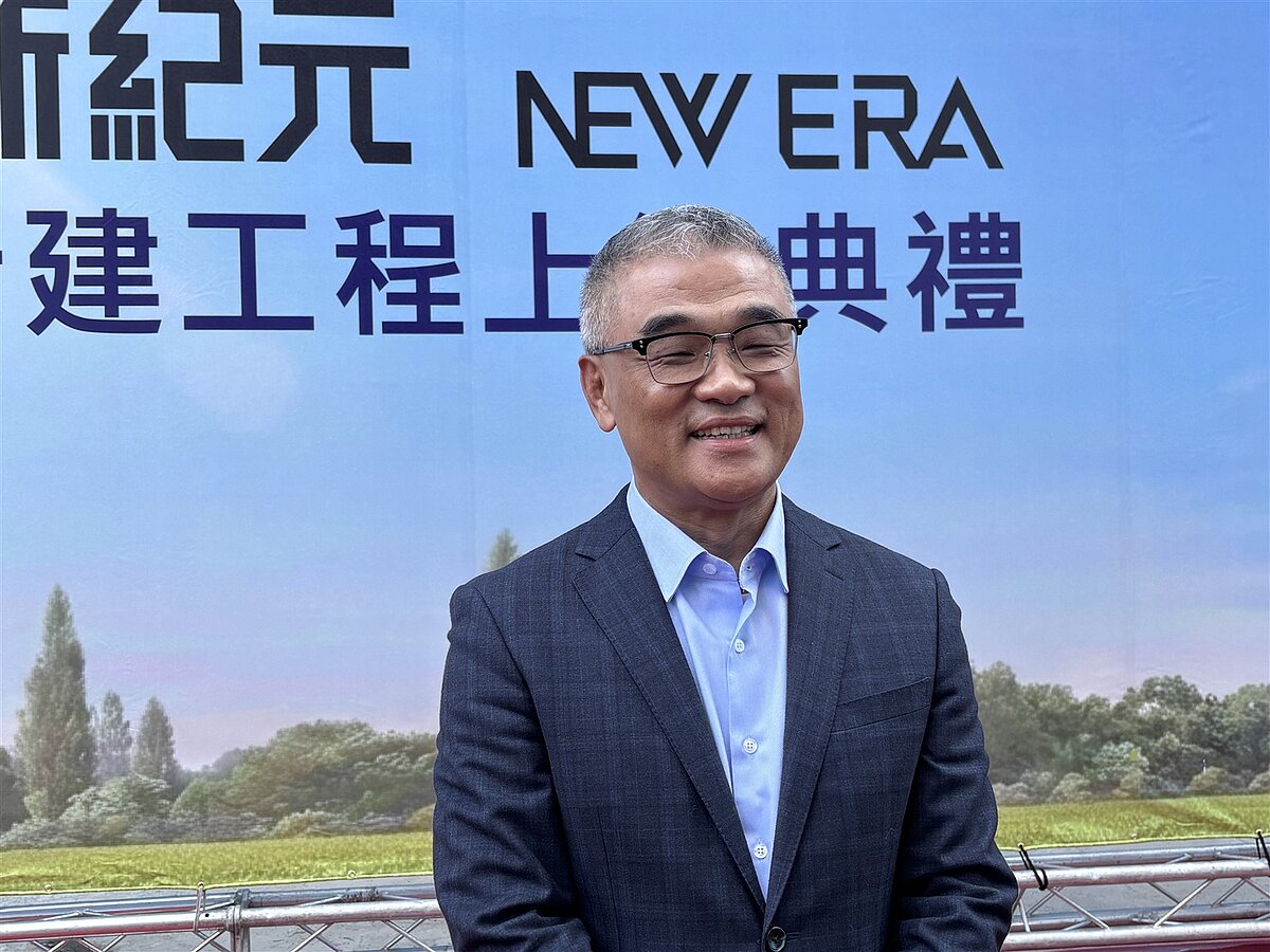 海悅總經理王俊傑。記者游智文／攝影 