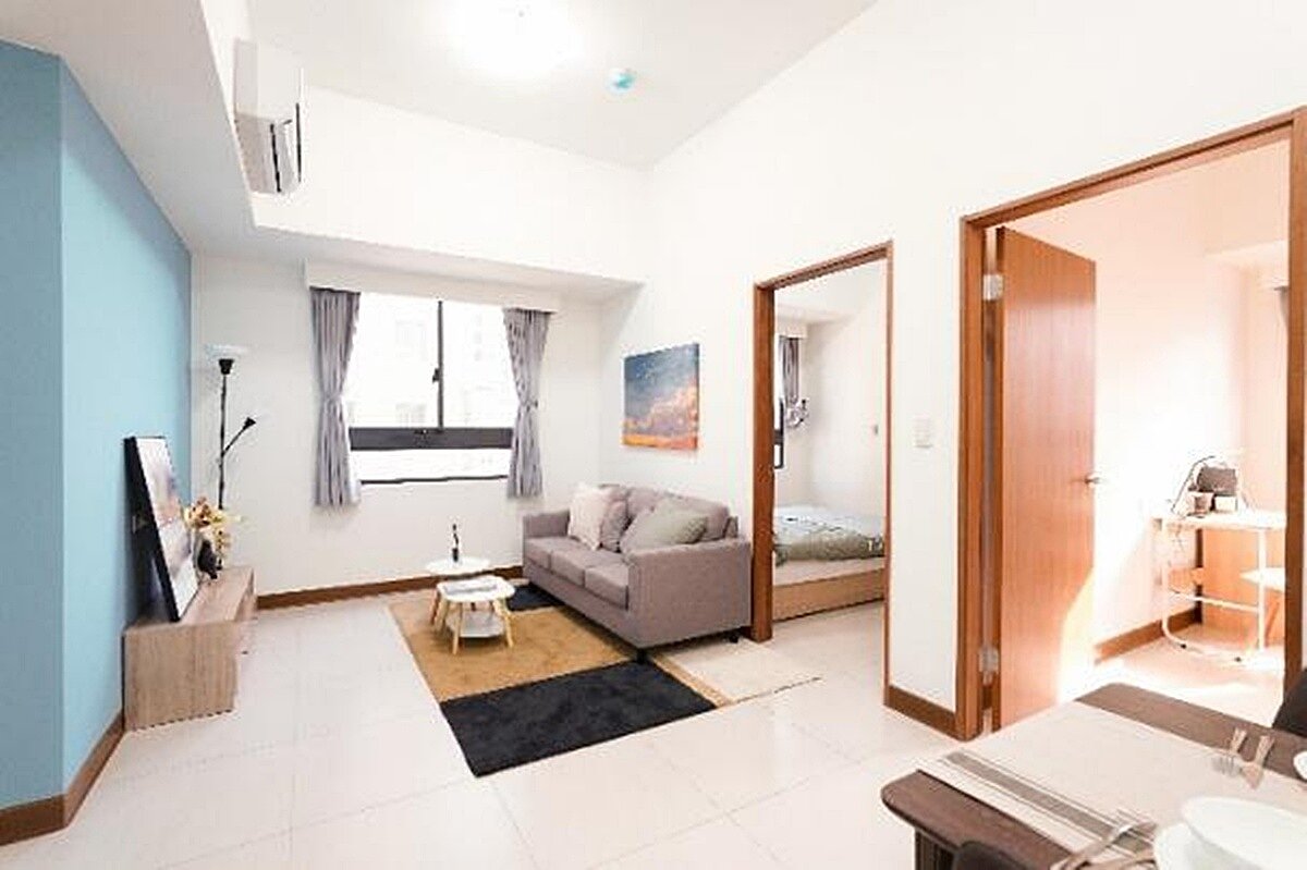 國家住都中心重新檢視社宅房型配置,適度增加部分案件的二房型戶數比例,或以一房型取代套房型。圖/國家住都中心提供