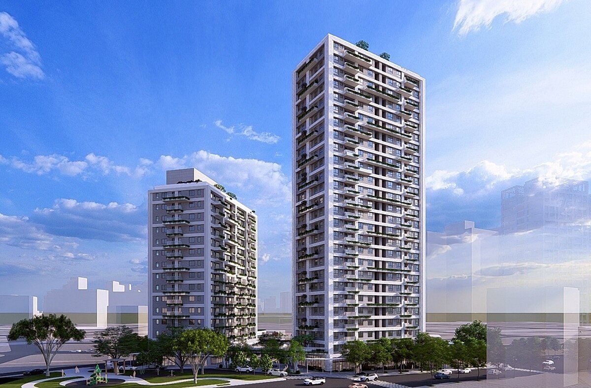 國家住都中心公辦都更展現強大動能，截至目前已順利啟動18處基地，投資金額破千億，今（2026）年將再推出8案招商。圖／國家住都中心提供
