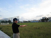 二王公墓遷墓　「台南台地」房產新寵兒