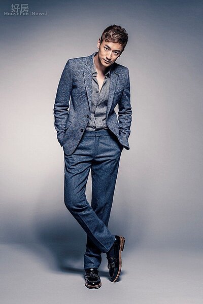 1林佑威去年離婚,重回單身生活。(朵拉瑪提供)