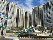 北市去年Q4房價　驚跌0.54％