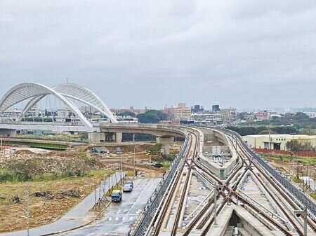 
因桃園捷運綠線延伸中壢綜合規畫案機電標流標5次，桃園市捷運工程局日前增加80億元，以177.2億元上網招標，預計3月25日決標。（本報資料照片）
