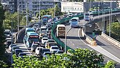 年初四北返車流為主　國1北向西螺-埔鹽等「11大路段易塞」