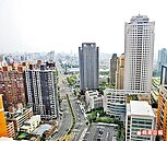 中市賣屋　3個月才成交　景氣差　七期豪宅出現拋售潮