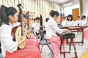 金門3校國樂團　全國比賽奪佳績