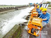 汛期將屆　宜市抽水機大演練