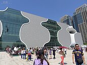 天氣好熱！　台中飆32度高溫