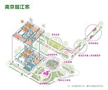 中央領航串聯捷運綠廊　國家住都中心打造南京復興TOD公辦都更示範區