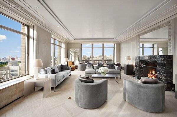 美國紐約豪宅(業者提供)