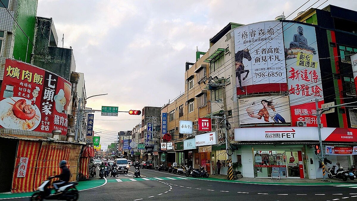 海線新三角展現交通帶來的多元面貌與成長潛力，預期將持續吸引自住族與投資族，成為中部房市的關鍵力量。圖／好房網News記者林和謙／攝