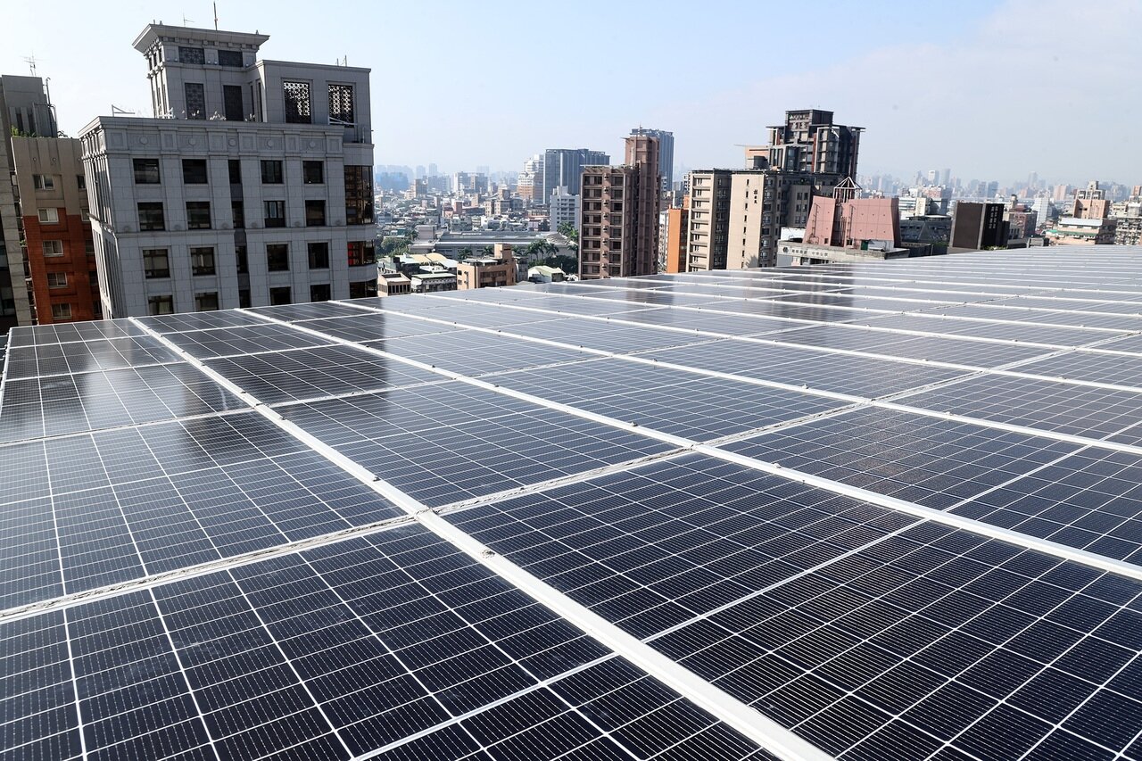 行政院23日正式公告,確認修正後之《再生能源發展條例》第12條之1條文,將自今年8月1日起正式施行。聯合報系資料照