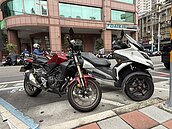 重機騎士福音！新北3月1日起新增5區路邊收費機車格停大重機