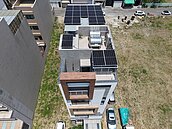 南市家戶屋頂設置太陽光電受理申請　最高補助30萬元