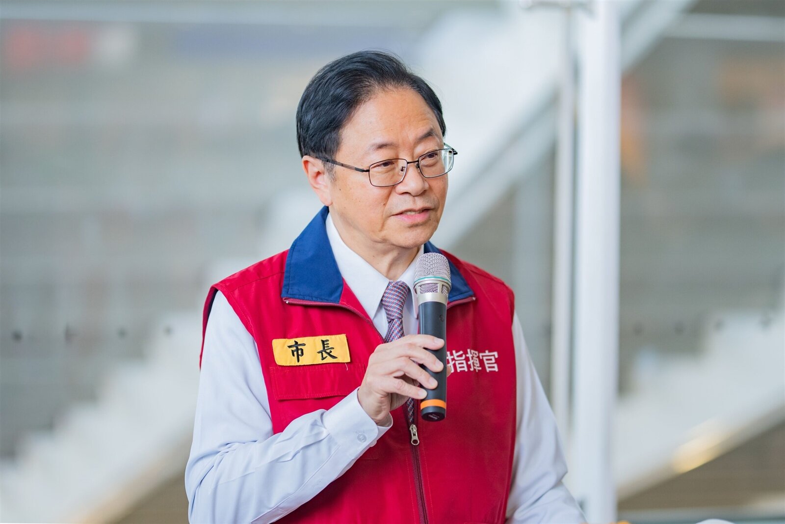 桃園市長張善政。圖：市府提供