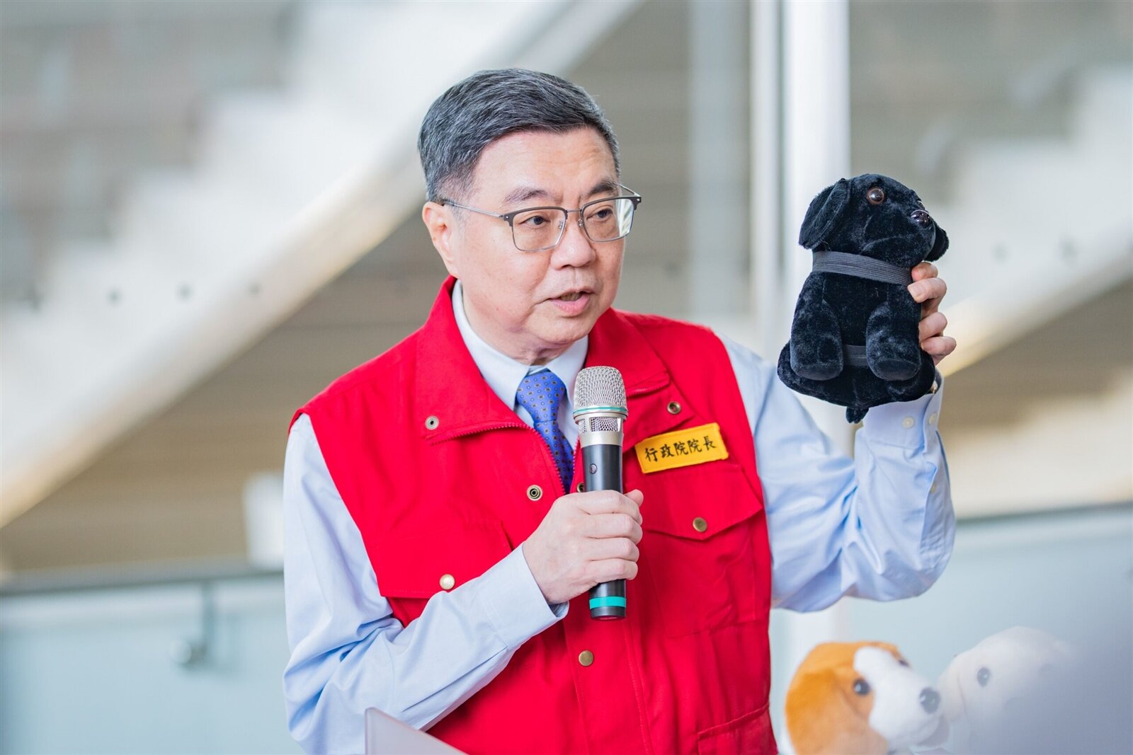 行政院長卓榮泰。圖：市府提供