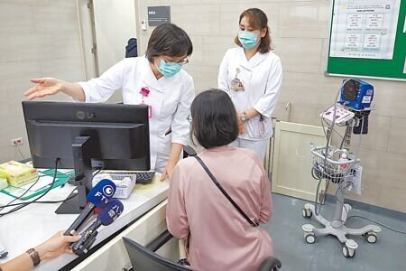 
衛福部砸16億元，推動「春節加成獎勵方案」，最新統計顯示，醫院、診所、藥局的開診率都比去年高。（本報資料照片）
