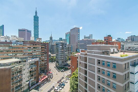 核心學區優勢　這區資產避風港龍頭