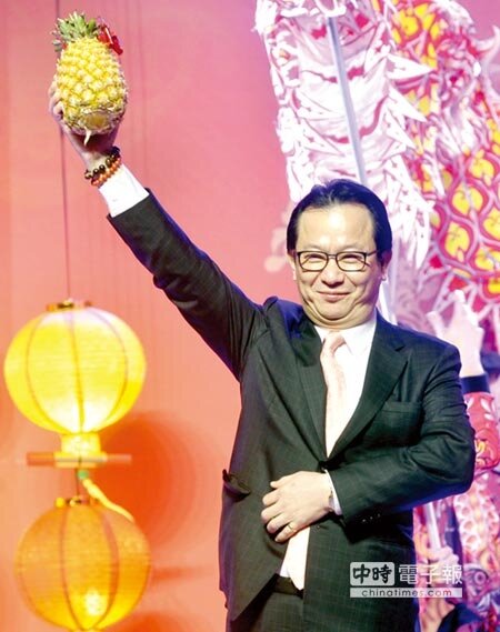 裕隆集團總經理陳國榮。圖/顏謙隆