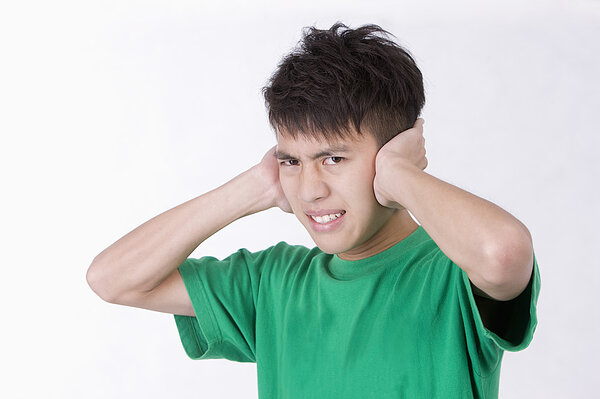 鄰居噪音要檢舉,請找警察局(圖/好房資料中心)