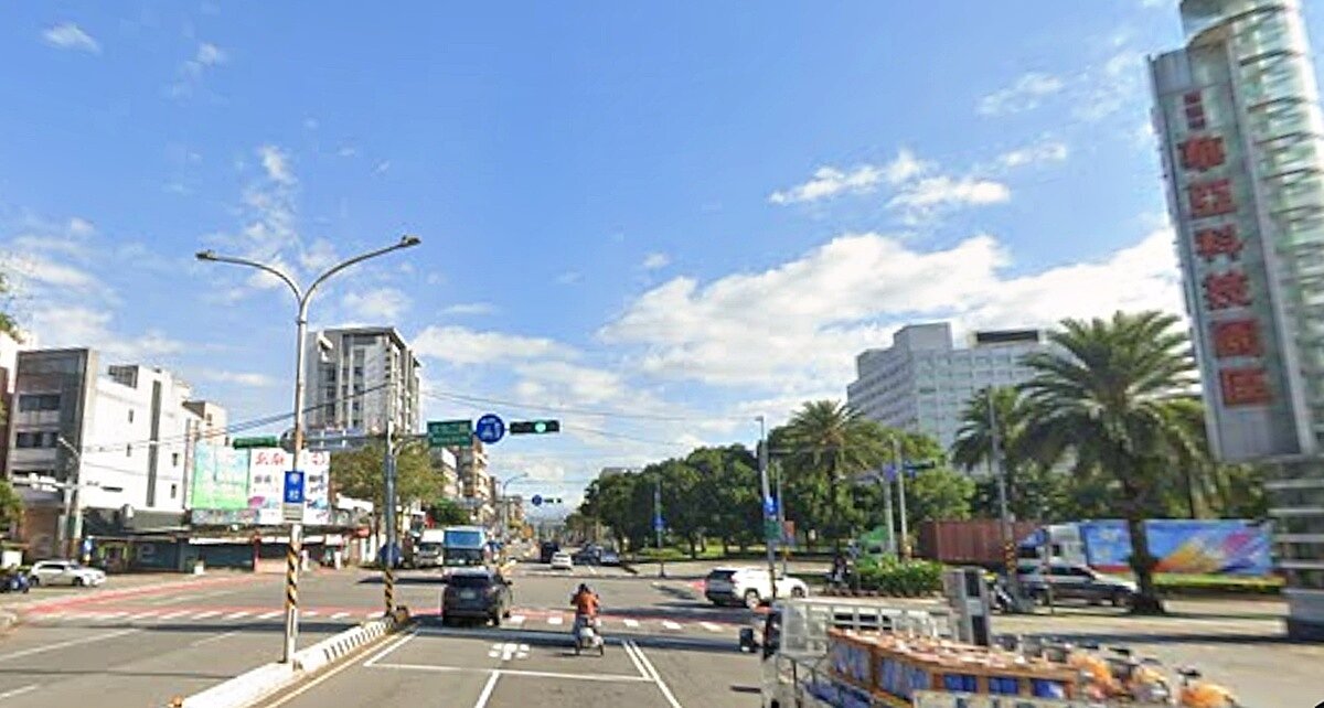 大林口一直是北台灣的房市熱區，產業能量也強，欣聯建設於華亞科技園區對面談好一都更案，屬A7與A8交界，頗受注目。圖／google map