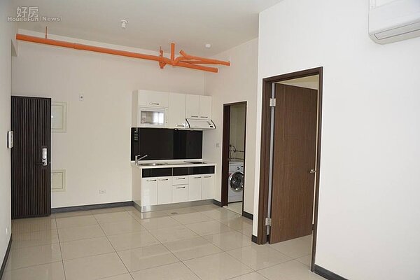 聯開宅。(好房網News記者陳韋帆攝影)